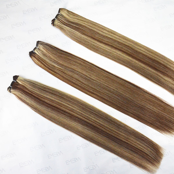 P color Virgin Peruvian hair LJ150